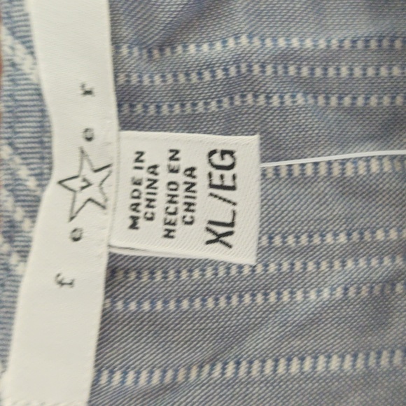 *SALE* NWT Fever Boho Style Blouse XL - Picture 5 of 6